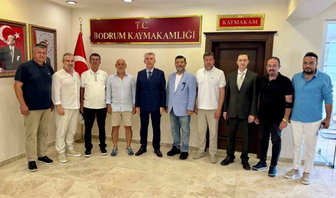Bodrum’da sivil toplum kuruluşları ve mülki idare, kentin ortak paydası