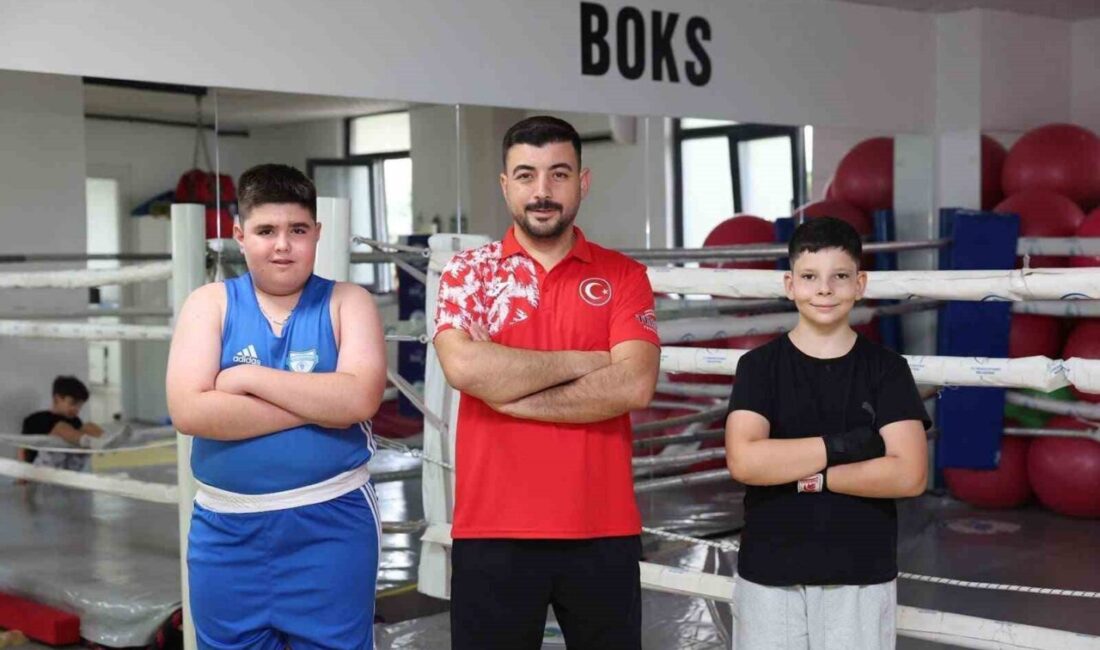 Merkezefendi Belediyesi Spor Kulübü’nün başarılı sporcuları, Rize’de düzenlenen U-23 Türkiye