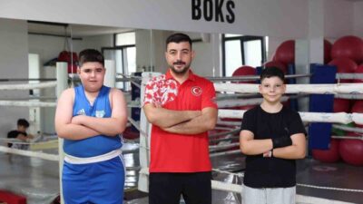 Merkezefendi Belediyesi Spor Kulübü’nün başarılı sporcuları, Rize’de düzenlenen U-23 Türkiye