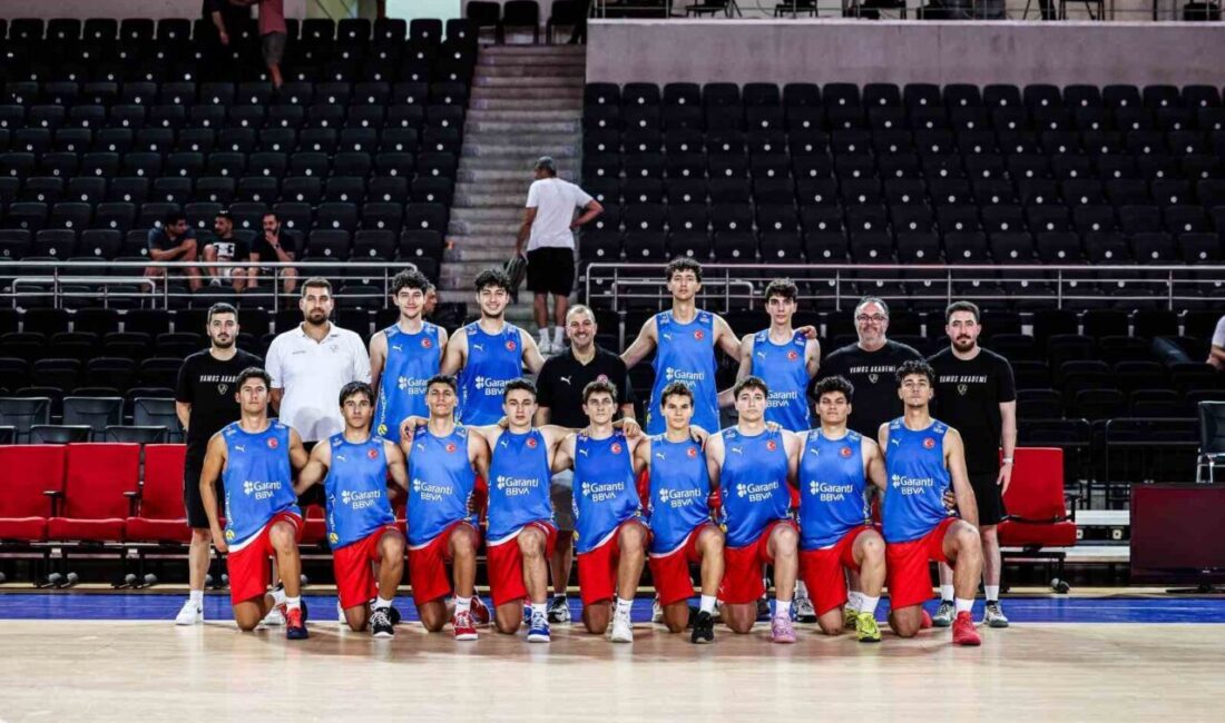 2026 yılı Türkiye Basketbol Federasyonu Eğitim Kurulu Faaliyet Programında yer