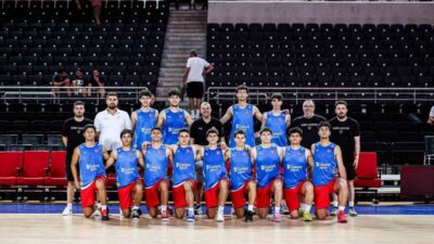 2026 yılı Türkiye Basketbol Federasyonu Eğitim Kurulu Faaliyet Programında yer