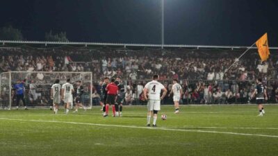 Bolu’da bu yıl 5.’si düzenlenen ve 58 köy takımının katıldığı
