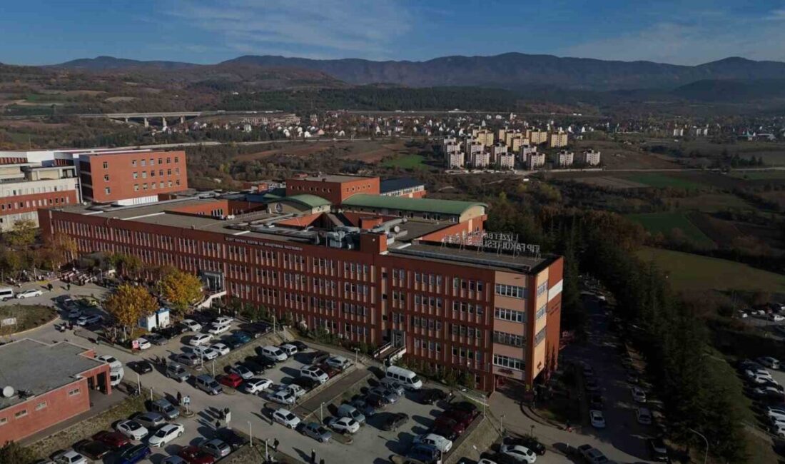 Bolu İl Sağlık Müdürlüğü, 2026 yılının ilk 6 ayında kentteki