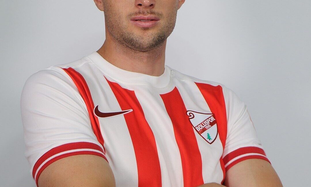 Trendyol 1. Lig ekiplerinden Boluspor, Rodrigo Rivas, Erdem Can Polat,