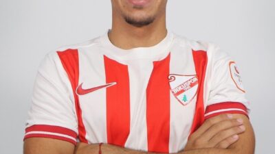 Trendyol 1. Lig ekiplerinden Boluspor, Paraguaylı futbolcular Fernando Escobar ile