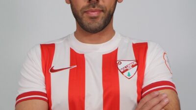 Trendyol 1. Lig takımlarından Boluspor; Angelo Tafas, Furkan Emin Kaçmaz,