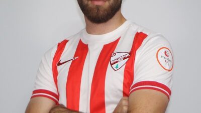 Trendyol 1. Lig ekiplerinden Boluspor, savunma oyuncuları Ali Çırak, Kevin