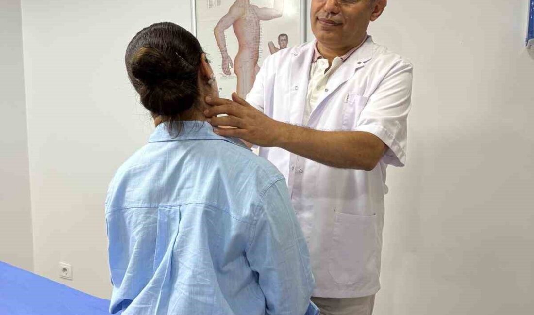 Fiziksel Tıp ve Rehabilitasyon Uzmanı Prof. Dr. İrfan Koca, ağrının