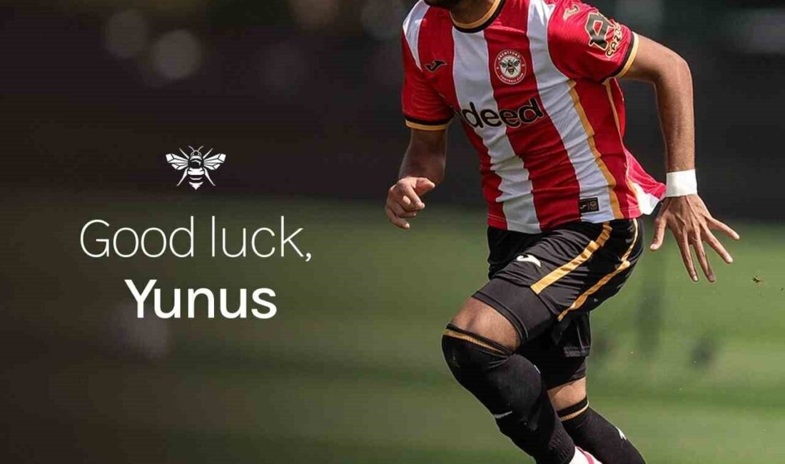 Brentford, 5 yıllık sözleşme imzaladığı Yunus Emre Konak’ın 1 yıllığına Lincoln City’ye kiralandığını açıkladı İngiltere Premier Lig ekiplerinden Brentford, Yunus Emre Konak ile 5