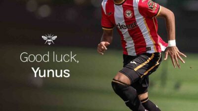 İngiltere Premier Lig ekiplerinden Brentford, Yunus Emre Konak ile 5