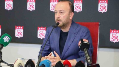 Sivasspor Kulüp Başkanı Burak Özçoban, yeni sezon planlamasında mali dengelerin