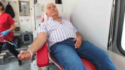 Balıkesir’in Burhaniye ilçesinde son günlerde son günlerde yaşanan aşırı sıcakların