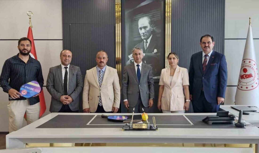 Samsun Canik’te spor kültürünü yaygınlaştırmak, çocukların, gençlerin ve vatandaşların aktif