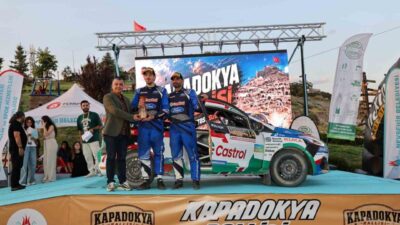 Castrol Ford Team Türkiye, Türkiye Ralli Şampiyonası’nın dördüncü ayağı olan