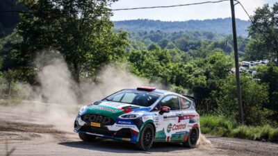 Castrol Ford Team Türkiye, genç pilotlarıyla 21-23 Ağustos tarihlerinde Nevşehir’de