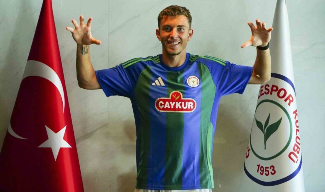 Trendyol Süper Lig ekibi Çaykur Rizespor, Romanya’nın FCV Farul takımından