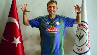 Trendyol Süper Lig ekibi Çaykur Rizespor, Romanya’nın FCV Farul takımından