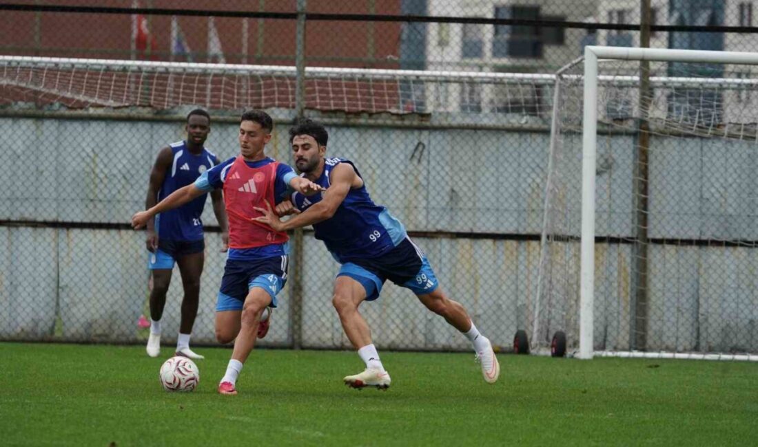 Trendyol Süper Lig ekiplerinden Çaykur Rizespor, ligin 3. haftasında deplasmanda