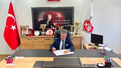 TFF 2. Lig ekiplerinden Kastamonuspor’da yeni bir dönem resmen başladı.
