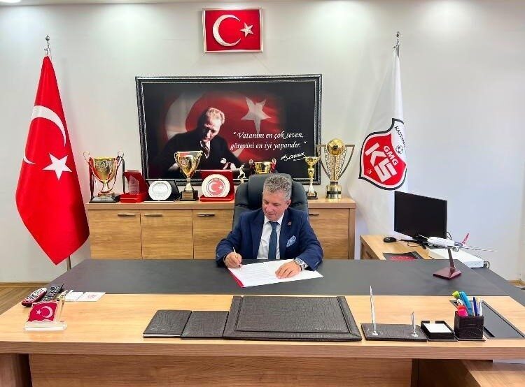 TFF 2. Lig ekiplerinden Kastamonuspor’da yeni bir dönem resmen başladı.