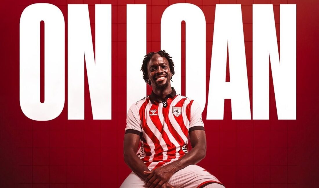 Samsunspor, Senegalli oyuncusu Cherif Ndiaye’nin Yunanistan’ın PAOK ekibine satın alma