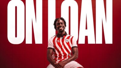 Samsunspor, Senegalli oyuncusu Cherif Ndiaye’nin Yunanistan’ın PAOK ekibine satın alma