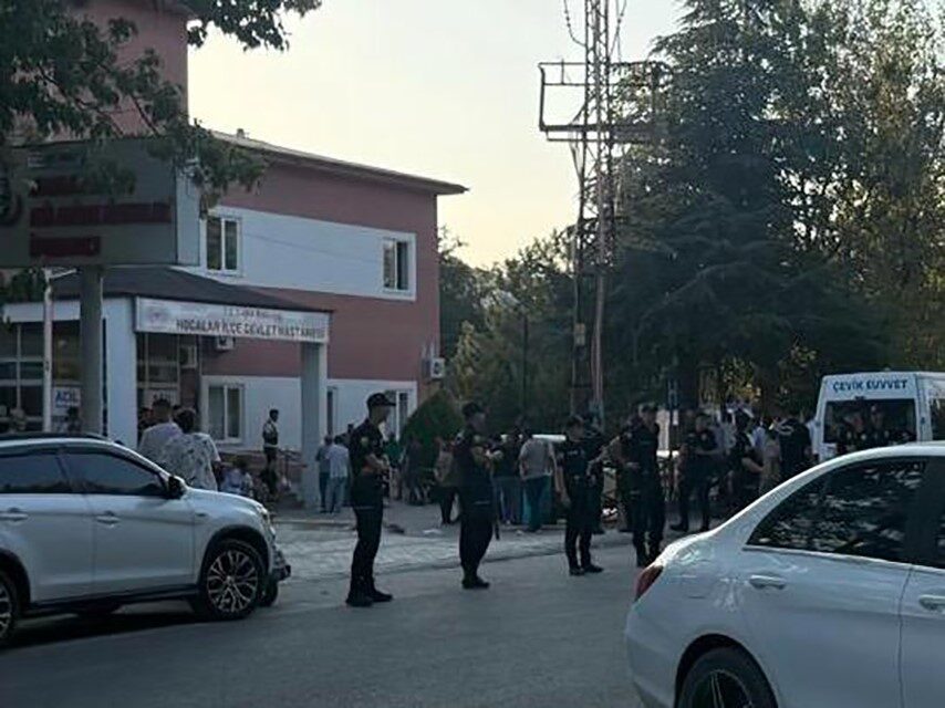 Afyonkarahisar’da iki kişiyi tüfekle vurarak öldüren şahsın, cinayetleri oğlunun tehdit