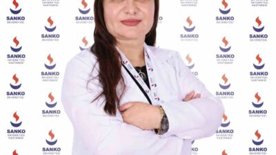 Cilt Hastalıkları Uzmanı Prof. Dr. Perihan Öztürk, SANKO Üniversitesi Hastanesi’nde