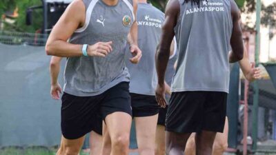 Corendon Alanyaspor, Trendyol Süper Lig’in 2. haftasında yarın sahasında Beşiktaş