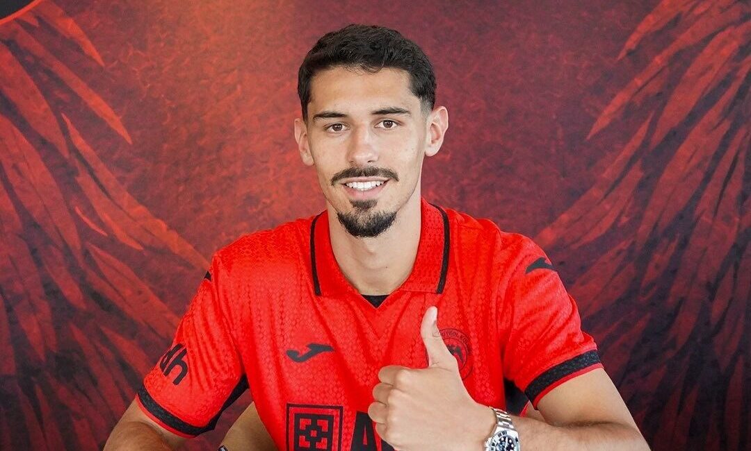Trendyol Süper Lig’de mücadele edecek olan Çorum FK, son olarak
