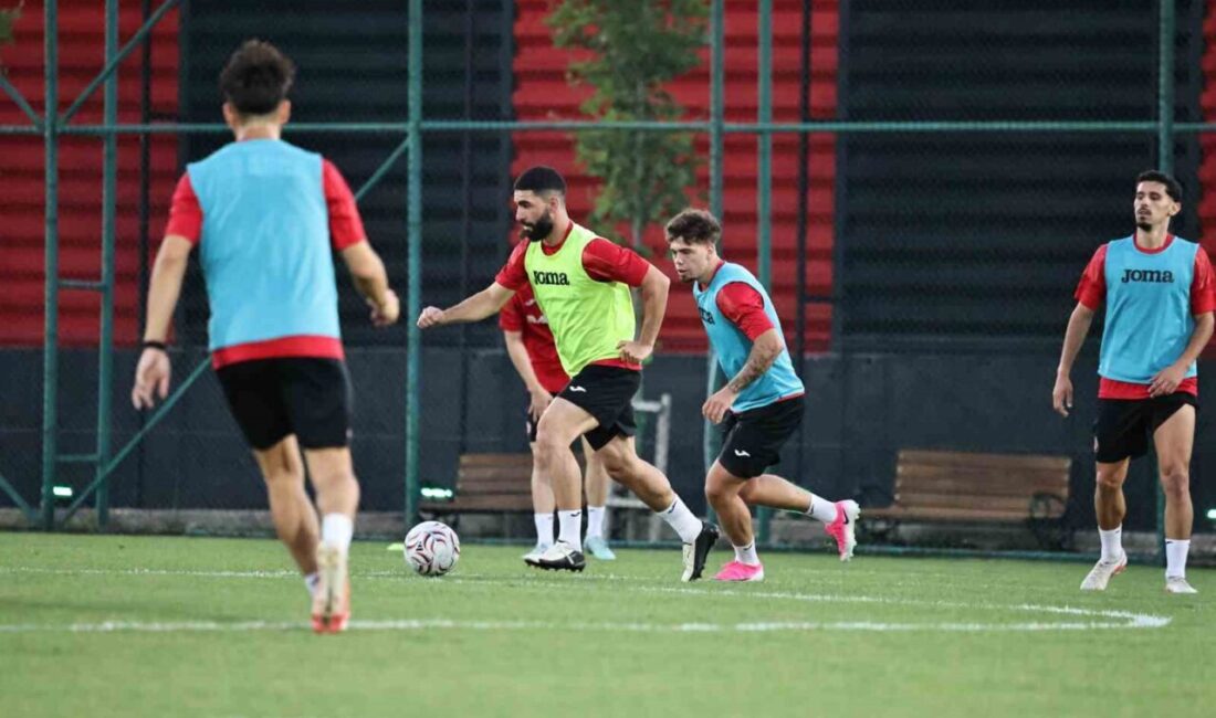Çorum FK, Trendyol Süper Lig’in 3. haftasında Beşiktaş ile karşılaşacağı
