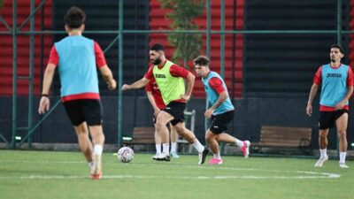 Çorum FK, Trendyol Süper Lig’in 3. haftasında Beşiktaş ile karşılaşacağı