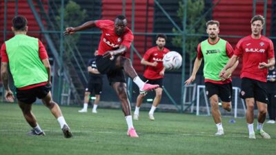 Çorum FK, Trendyol Süper Lig’in 3. haftasında Beşiktaş ile karşılaşacağı