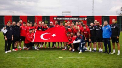 Çorum FK, Trendyol Süper Lig’in 3. haftasında deplasmanda Beşiktaş ile