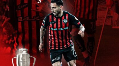 Trendyol ekiplerinden Çorum FK, 31 yaşındaki sol kanat oyuncusu Burak