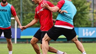 Trendyol Süper Lig’in yeni ekiplerinden Çorum FK, yarın Galatasaray ile