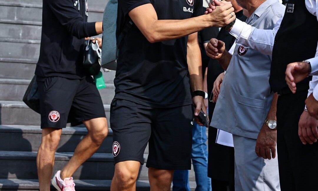Çorum’daki kulüp tesislerindeki hazırlıklarını tamamlayan Çorum FK, Trendyol Süper Lig’in