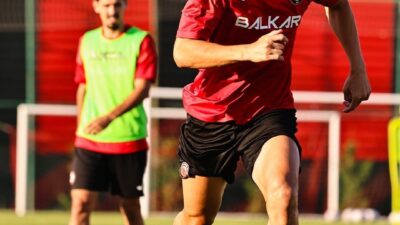 Çorum FK, Trendyol Süper Lig’in 2. haftasında cumartesi konuk edeceği