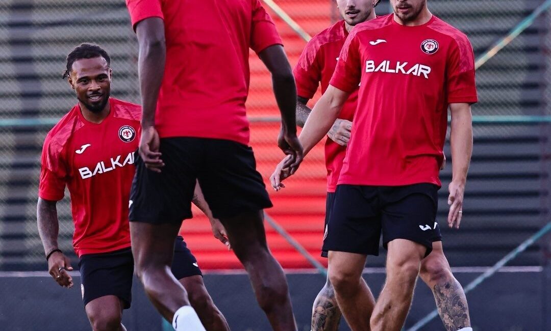 Çorum FK, Trendyol Süper Lig’in 2. haftasında Kasımpaşa’yı konuk edeceği
