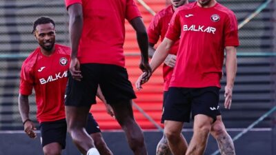 Çorum FK, Trendyol Süper Lig’in 2. haftasında Kasımpaşa’yı konuk edeceği
