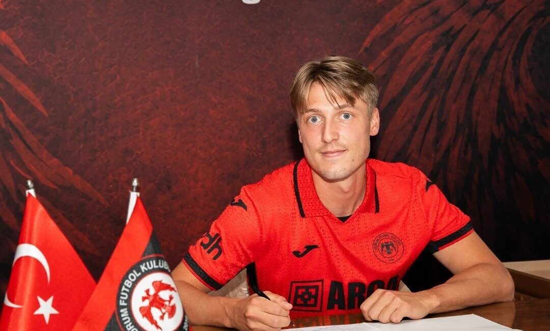 Çorum FK, son olarak Norveç Ligi ekiplerinden Lillestrom SK’da forma