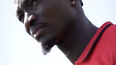Süper Lig ekiplerinden Çorum FK, orta saha oyuncusu Mohamed Diomande