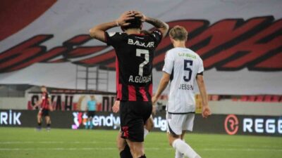Trendyol Süper Lig’de ilk iç saha maçına çıkan Çorum FK,