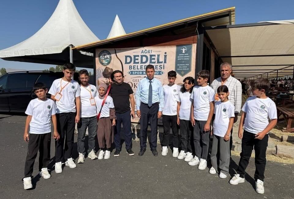 Anadolu’nun kapılarını milletimize sonsuza dek açan Malazgirt Zaferi’nin 955. yıl