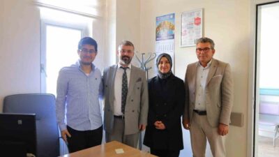Bayburt’un Demirözü ilçesinde, İlçe Devlet Hastanesinde dahiliye uzmanının göreve başlamasıyla