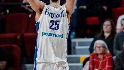 Y. Denizli Basket, yeni sezon kadro yapılanması kapsamında Finlandiyalı uzun