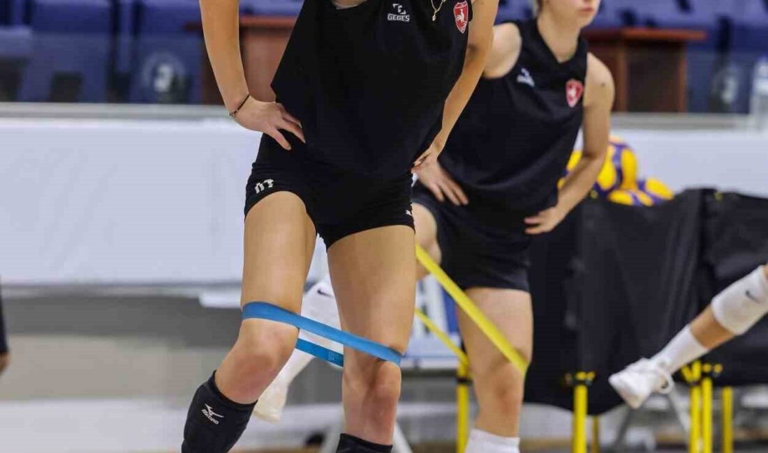 Denizli Büyükşehir Belediyespor Kadın Voleybol Takımımız, 2026–2027 sezonu hazırlıkları kapsamında