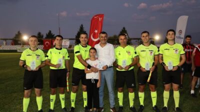 Denizli Büyükşehir Belediyesi tarafından düzenlenen ve 30 birimin katılımıyla 50