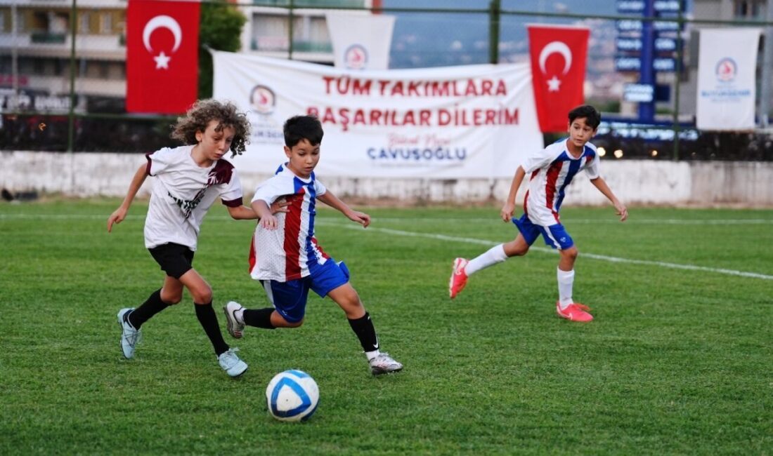 Denizli Büyükşehir Belediyesi, 30 Ağustos Zafer Bayramı’nın 104. yıl dönümünü