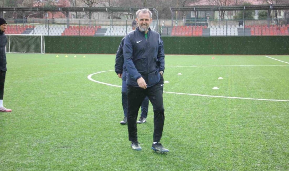 Yeni sezonda TFF Nesine 3. Lig 2. Grupta mücadele edecek